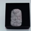 Icy White Jade Nine Dragons Pendant - Image 3