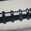 Diamond Cut Black Jade Ring - Image 4