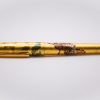 Platinum Kanazawa-Haku Fountain Pen in Matsu-Tora with 14K gold nib