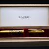Platinum 3776 Kanazawa-haku "Ascending Dragon" fountain pen with 14K gold nib (fine)