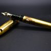 Platinum 3776 Kanazawa-haku "Ascending Dragon" fountain pen with 14K gold nib (fine)