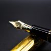 Platinum 3776 Kanazawa-haku "Ascending Dragon" fountain pen with 14K gold nib (fine)