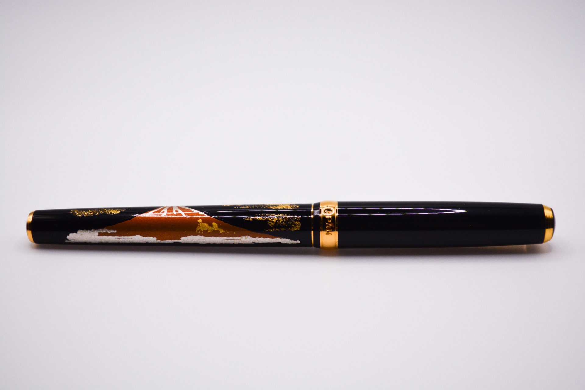 Platinum kanazawa leaf fountain pen Clearance